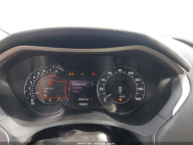 3LN6L2GK8GR603014 Lincoln MKZ