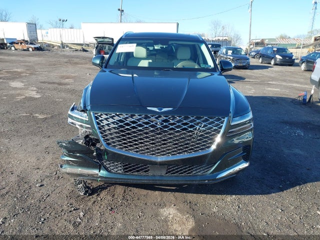 Продажа на аукционе авто 2023 Genesis Gv80 2.5t Awd, vin: KMUHBDSB1PU105245, номер лота: 44777569