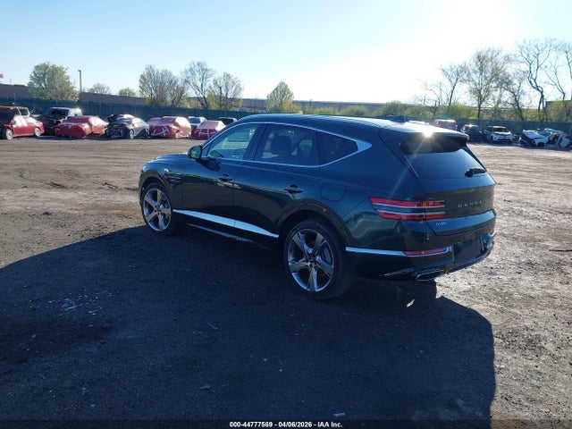 Продажа на аукционе авто 2023 Genesis Gv80 2.5t Awd, vin: KMUHBDSB1PU105245, номер лота: 44777569