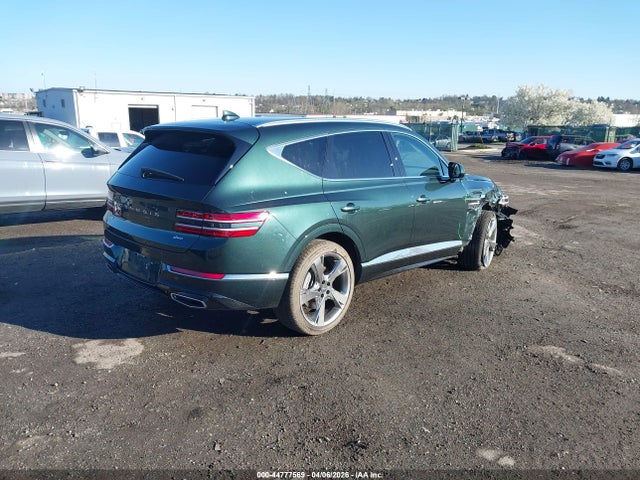Продажа на аукционе авто 2023 Genesis Gv80 2.5t Awd, vin: KMUHBDSB1PU105245, номер лота: 44777569