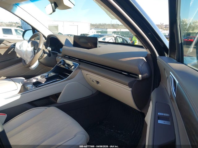 Продажа на аукционе авто 2023 Genesis Gv80 2.5t Awd, vin: KMUHBDSB1PU105245, номер лота: 44777569