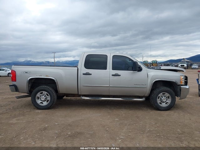 Продажа на аукционе авто 2009 Chevrolet Silverado 2500hd Work Truck, vin: 1GCHK43KX9F125826, номер лота: 44777574