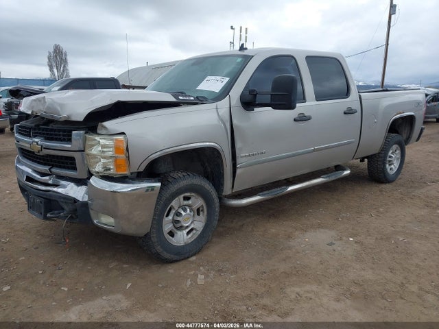 Продажа на аукционе авто 2009 Chevrolet Silverado 2500hd Work Truck, vin: 1GCHK43KX9F125826, номер лота: 44777574