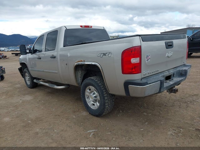 Продажа на аукционе авто 2009 Chevrolet Silverado 2500hd Work Truck, vin: 1GCHK43KX9F125826, номер лота: 44777574