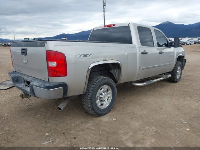 Продажа на аукционе авто 2009 Chevrolet Silverado 2500hd Work Truck, vin: 1GCHK43KX9F125826, номер лота: 44777574