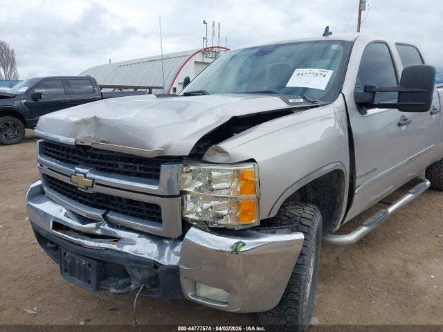 Продажа на аукционе авто 2009 Chevrolet Silverado 2500hd Work Truck, vin: 1GCHK43KX9F125826, номер лота: 44777574