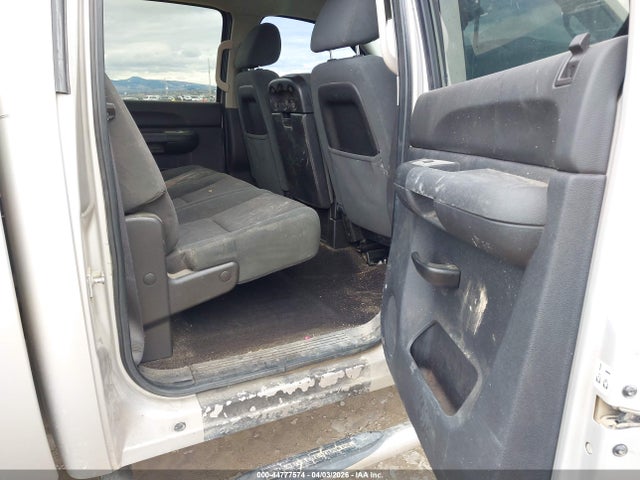 Продажа на аукционе авто 2009 Chevrolet Silverado 2500hd Work Truck, vin: 1GCHK43KX9F125826, номер лота: 44777574
