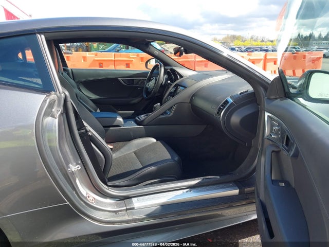 Jaguar F-TYPE R 2018 SAJD51EEXJCK51476 Image 5
