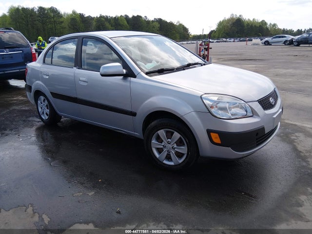44777581 :رقم المزاد ، KNADE223196522231 vin ، 2009 Kia Rio Lx مزاد بيع