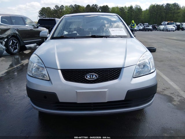 44777581 :رقم المزاد ، KNADE223196522231 vin ، 2009 Kia Rio Lx مزاد بيع