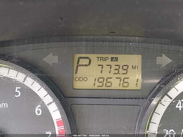 44777581 :رقم المزاد ، KNADE223196522231 vin ، 2009 Kia Rio Lx مزاد بيع