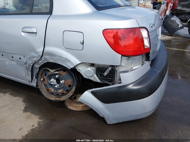 44777581 :رقم المزاد ، KNADE223196522231 vin ، 2009 Kia Rio Lx مزاد بيع
