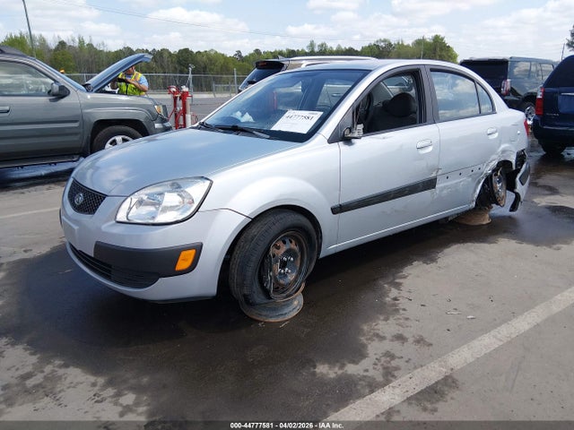 44777581 :رقم المزاد ، KNADE223196522231 vin ، 2009 Kia Rio Lx مزاد بيع