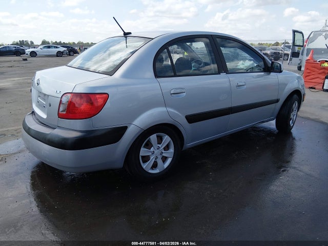 44777581 :رقم المزاد ، KNADE223196522231 vin ، 2009 Kia Rio Lx مزاد بيع