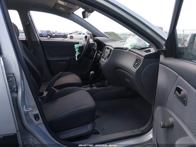 44777581 :رقم المزاد ، KNADE223196522231 vin ، 2009 Kia Rio Lx مزاد بيع