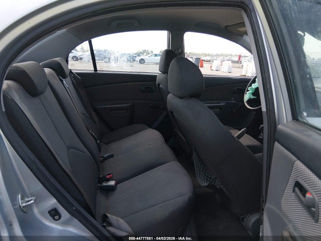 44777581 :رقم المزاد ، KNADE223196522231 vin ، 2009 Kia Rio Lx مزاد بيع