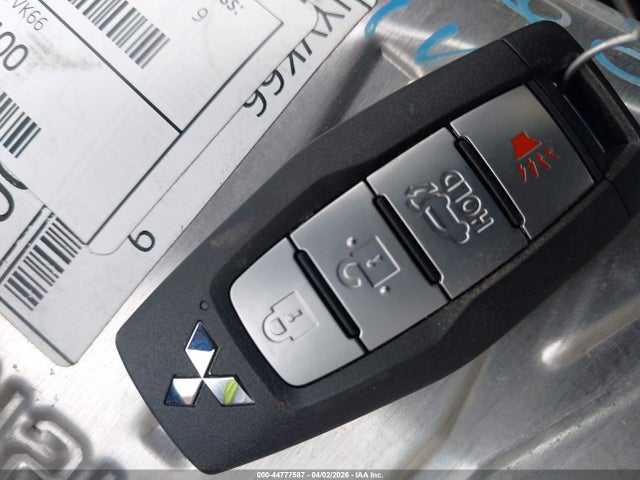 2025 MITSUBISHI OUTLANDER JA4J3VA88SZ046570 Photo 10