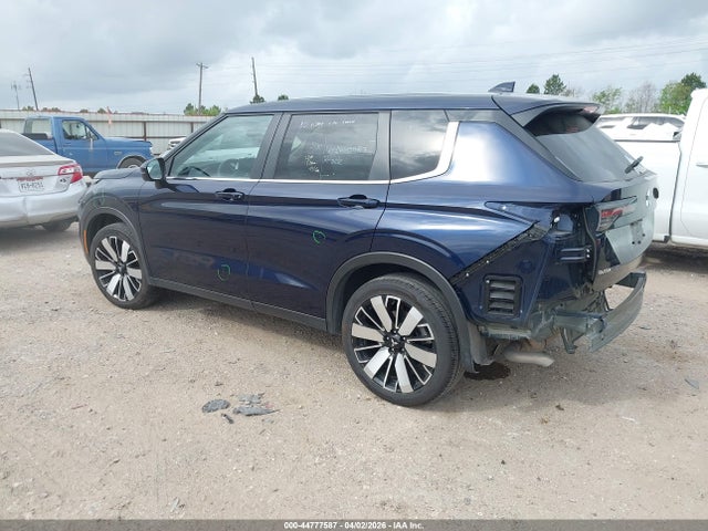 2025 MITSUBISHI OUTLANDER JA4J3VA88SZ046570 Photo 2