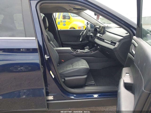 2025 MITSUBISHI OUTLANDER JA4J3VA88SZ046570 Photo 4