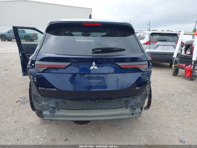 2025 MITSUBISHI OUTLANDER JA4J3VA88SZ046570 Photo 5