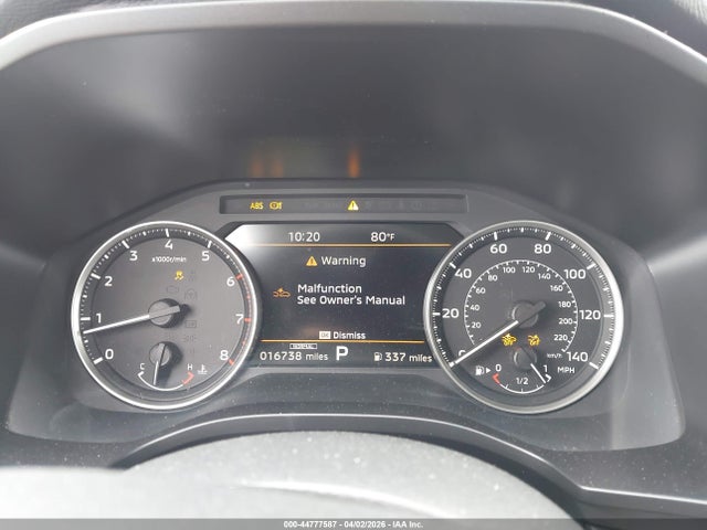 2025 MITSUBISHI OUTLANDER JA4J3VA88SZ046570 Photo 6