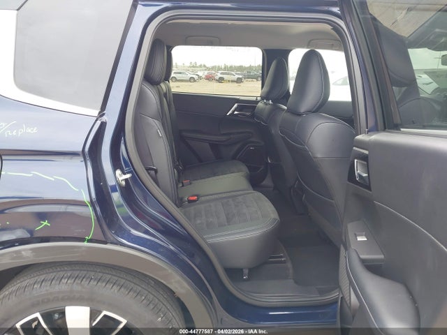 2025 MITSUBISHI OUTLANDER JA4J3VA88SZ046570 Photo 7