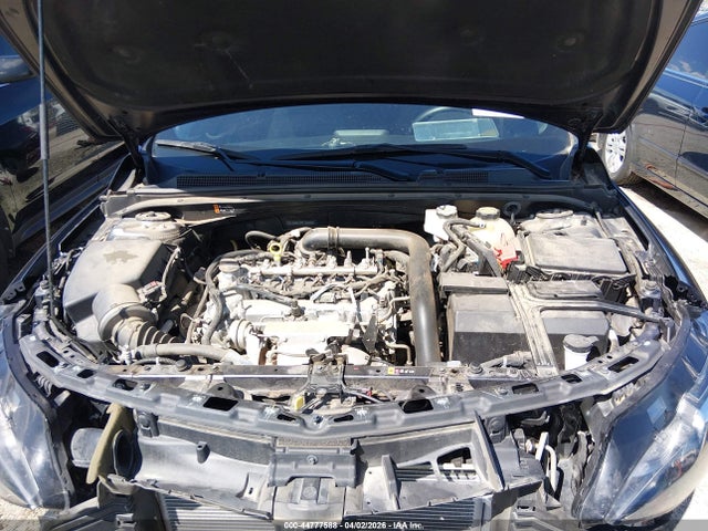 44777588 :رقم المزاد ، 1G1ZD5ST0PF204698 vin ، 2023 Chevrolet Malibu Fwd 1lt مزاد بيع