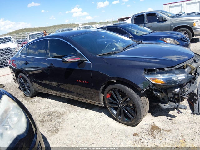 44777588 :رقم المزاد ، 1G1ZD5ST0PF204698 vin ، 2023 Chevrolet Malibu Fwd 1lt مزاد بيع