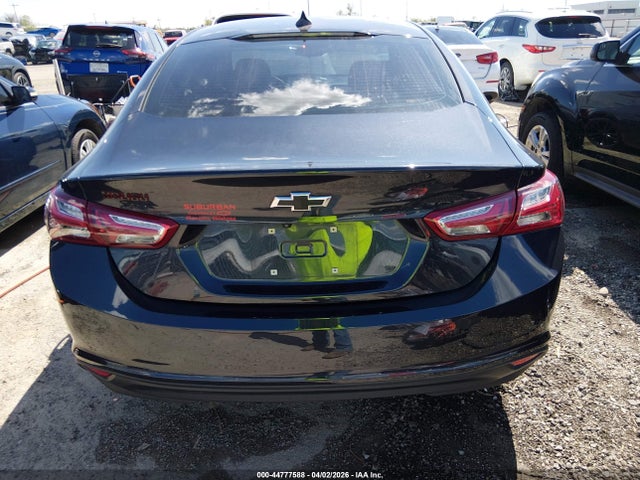 44777588 :رقم المزاد ، 1G1ZD5ST0PF204698 vin ، 2023 Chevrolet Malibu Fwd 1lt مزاد بيع