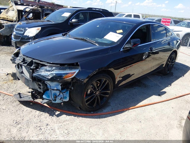 44777588 :رقم المزاد ، 1G1ZD5ST0PF204698 vin ، 2023 Chevrolet Malibu Fwd 1lt مزاد بيع