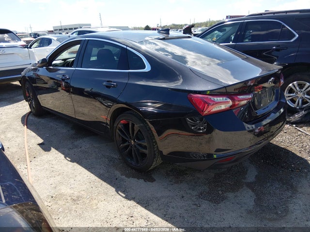 44777588 :رقم المزاد ، 1G1ZD5ST0PF204698 vin ، 2023 Chevrolet Malibu Fwd 1lt مزاد بيع