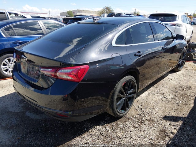 44777588 :رقم المزاد ، 1G1ZD5ST0PF204698 vin ، 2023 Chevrolet Malibu Fwd 1lt مزاد بيع