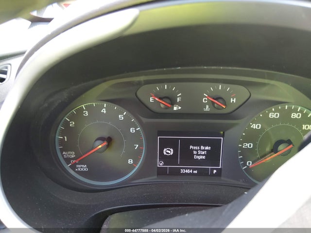 44777588 :رقم المزاد ، 1G1ZD5ST0PF204698 vin ، 2023 Chevrolet Malibu Fwd 1lt مزاد بيع
