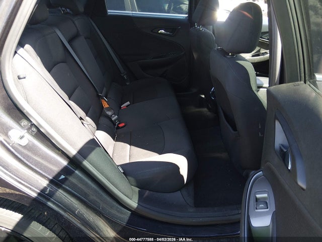 44777588 :رقم المزاد ، 1G1ZD5ST0PF204698 vin ، 2023 Chevrolet Malibu Fwd 1lt مزاد بيع