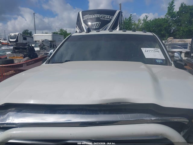 Aukcja sprzedaży 2022 Ram 3500 Laramie  4x4 8' Box, vin: 3C63RRJL2NG113717, numer aukcji: 44777590