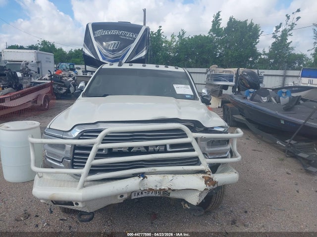Aukcja sprzedaży 2022 Ram 3500 Laramie  4x4 8' Box, vin: 3C63RRJL2NG113717, numer aukcji: 44777590