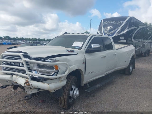 Aukcja sprzedaży 2022 Ram 3500 Laramie  4x4 8' Box, vin: 3C63RRJL2NG113717, numer aukcji: 44777590