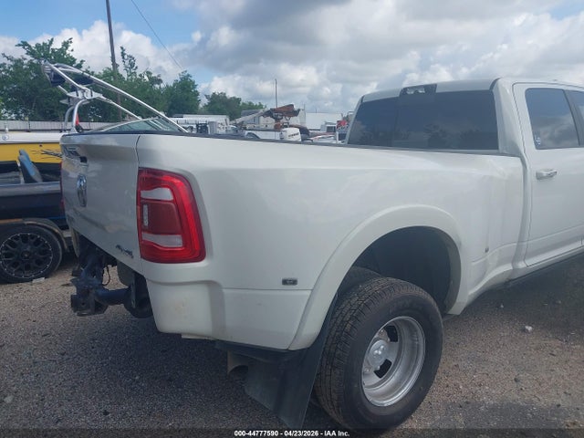 Aukcja sprzedaży 2022 Ram 3500 Laramie  4x4 8' Box, vin: 3C63RRJL2NG113717, numer aukcji: 44777590