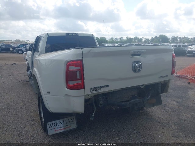 Aukcja sprzedaży 2022 Ram 3500 Laramie  4x4 8' Box, vin: 3C63RRJL2NG113717, numer aukcji: 44777590