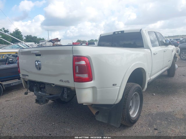 Aukcja sprzedaży 2022 Ram 3500 Laramie  4x4 8' Box, vin: 3C63RRJL2NG113717, numer aukcji: 44777590