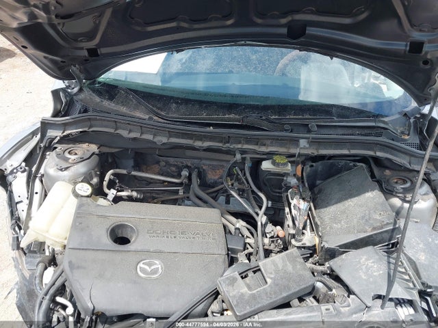 Aukcja sprzedaży 2012 Mazda Mazda3 I Touring, vin: JM1BL1VF4C1515357, numer aukcji: 44777594