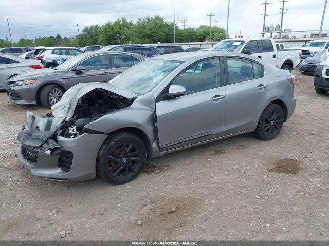 Aukcja sprzedaży 2012 Mazda Mazda3 I Touring, vin: JM1BL1VF4C1515357, numer aukcji: 44777594