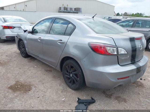 Aukcja sprzedaży 2012 Mazda Mazda3 I Touring, vin: JM1BL1VF4C1515357, numer aukcji: 44777594