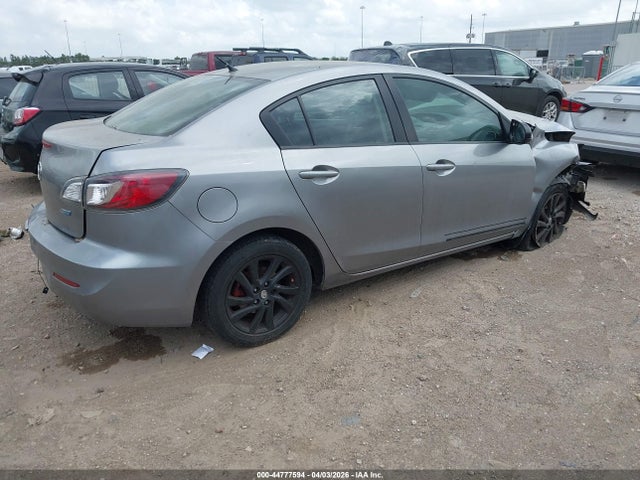 Aukcja sprzedaży 2012 Mazda Mazda3 I Touring, vin: JM1BL1VF4C1515357, numer aukcji: 44777594