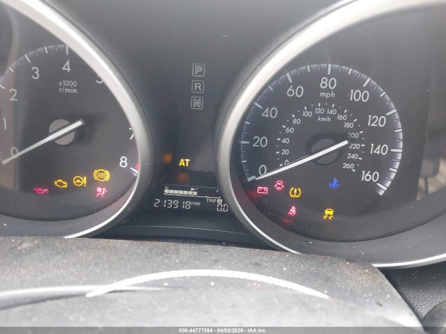 Aukcja sprzedaży 2012 Mazda Mazda3 I Touring, vin: JM1BL1VF4C1515357, numer aukcji: 44777594