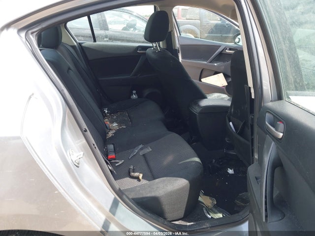 Aukcja sprzedaży 2012 Mazda Mazda3 I Touring, vin: JM1BL1VF4C1515357, numer aukcji: 44777594