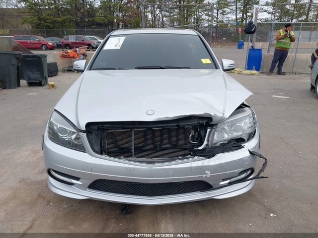 Продаж на аукціоні авто 2011 Mercedes-benz C 300 Luxury 4matic/sport 4matic, vin: WDDGF8BB8BR138481, номер лоту: 44777595