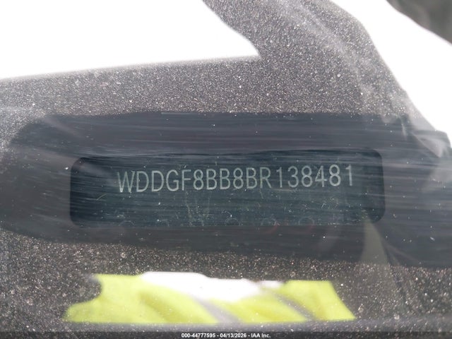 Продаж на аукціоні авто 2011 Mercedes-benz C 300 Luxury 4matic/sport 4matic, vin: WDDGF8BB8BR138481, номер лоту: 44777595