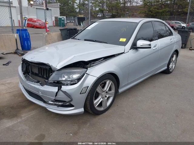Продаж на аукціоні авто 2011 Mercedes-benz C 300 Luxury 4matic/sport 4matic, vin: WDDGF8BB8BR138481, номер лоту: 44777595