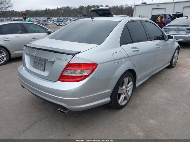 Продаж на аукціоні авто 2011 Mercedes-benz C 300 Luxury 4matic/sport 4matic, vin: WDDGF8BB8BR138481, номер лоту: 44777595